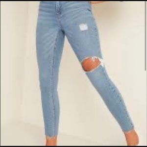 Rockstar Super Skinny Jeggings